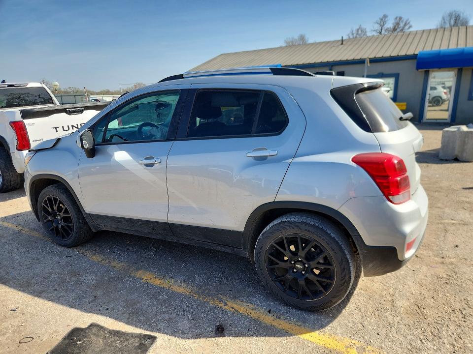 Aukcja sprzedaży 2022 Chevrolet Trax, vin: KL7CJPSM5NB502238, numer aukcji: 46873266