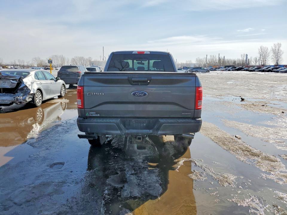 Продажа на аукционе авто 2016 Ford F150, vin: 1FTFW1EF6GKE57440, номер лота: 79879835