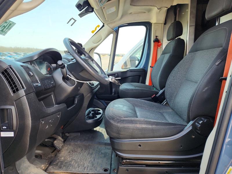 2020 Ram Promaster 3500 მანქანა იყიდება აუქციონზე, vin: 3C6URVJG2LE144331, აუქციონის ნომერი: 75997415