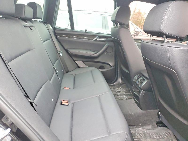 Продажа на аукционе авто 2017 Bmw X3, vin: 5UXWX9C39H0T16880, номер лота: 45523876
