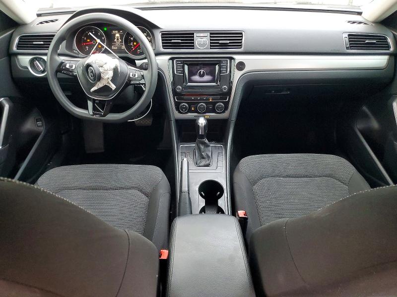 47506956 :رقم المزاد ، 1VWAT7A37HC012005 vin ، 2017 Volkswagen Passat مزاد بيع
