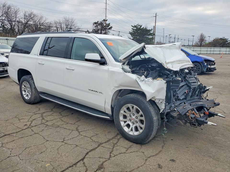 Aukcja sprzedaży 2017 Gmc Yukon Xl, vin: 1GKS2GKC3HR177947, numer aukcji: 75440485