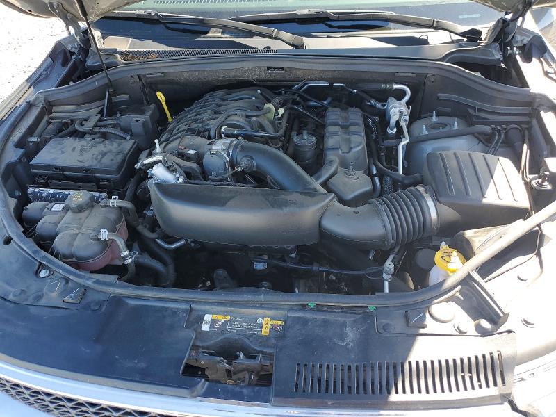 41937686 :رقم المزاد ، 1C4RDHAG4PC596566 vin ، 2023 Dodge Durango Sxt مزاد بيع