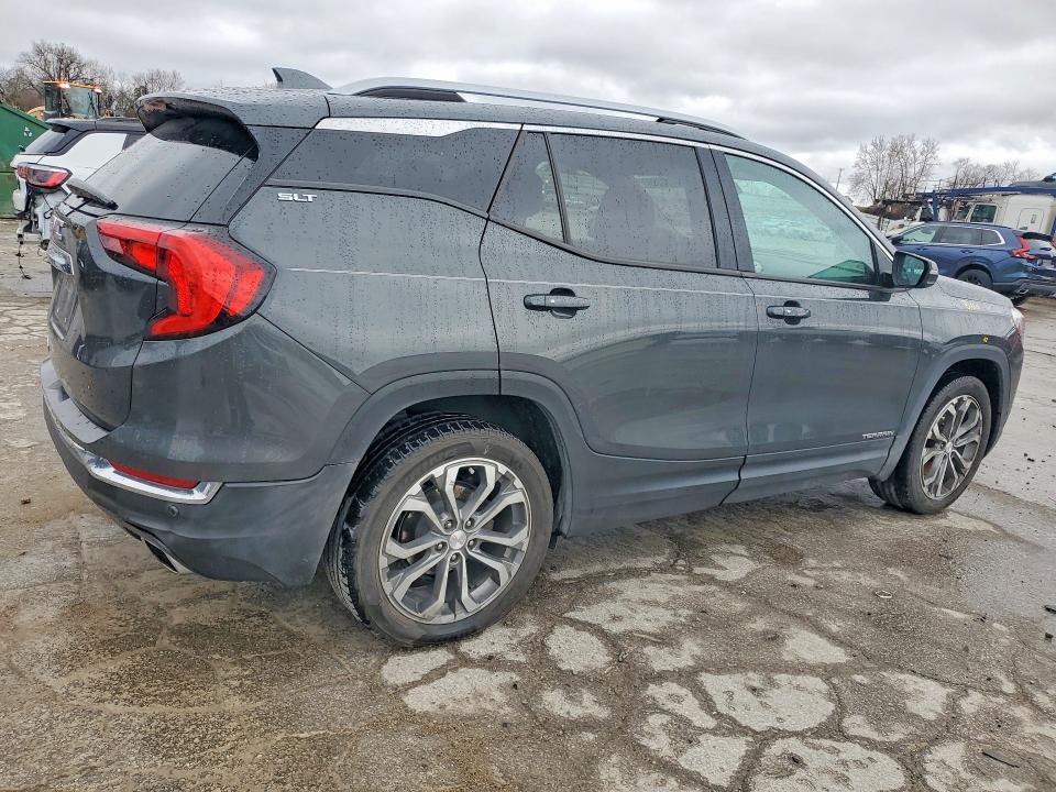 Продаж на аукціоні авто 2019 Gmc Terrain, vin: 3GKALPEX1KL101343, номер лоту: 41792556
