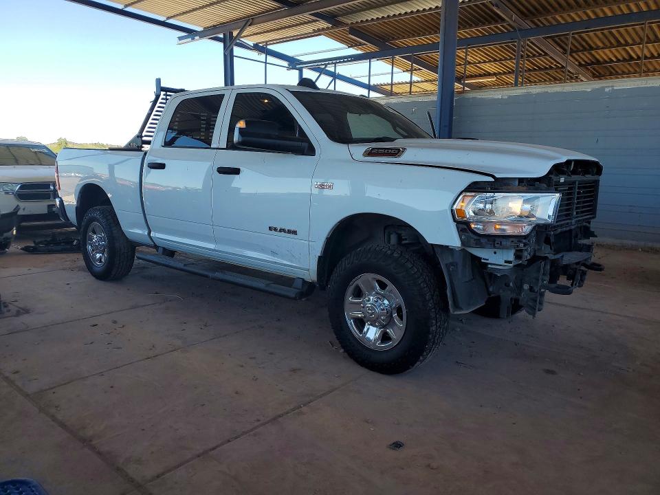 Продаж на аукціоні авто 2021 Ram 2500, vin: 3C6UR5CJ4MG523992, номер лоту: 47027876