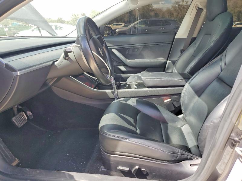 79356225 :رقم المزاد ، 5YJ3E1EB3JF116679 vin ، 2018 Tesla Model 3 مزاد بيع