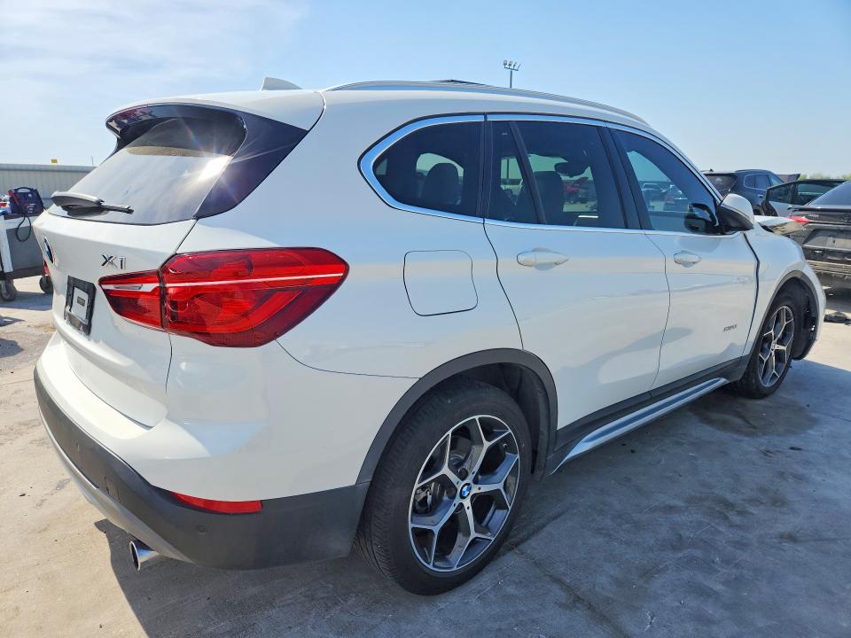 Aukcja sprzedaży 2016 Bmw X1, vin: WBXHT3C33GP880861, numer aukcji: 47467326