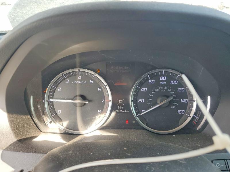 47628246 :رقم المزاد ، 5FRYD4H85EB011687 vin ، 2014 Acura Mdx مزاد بيع