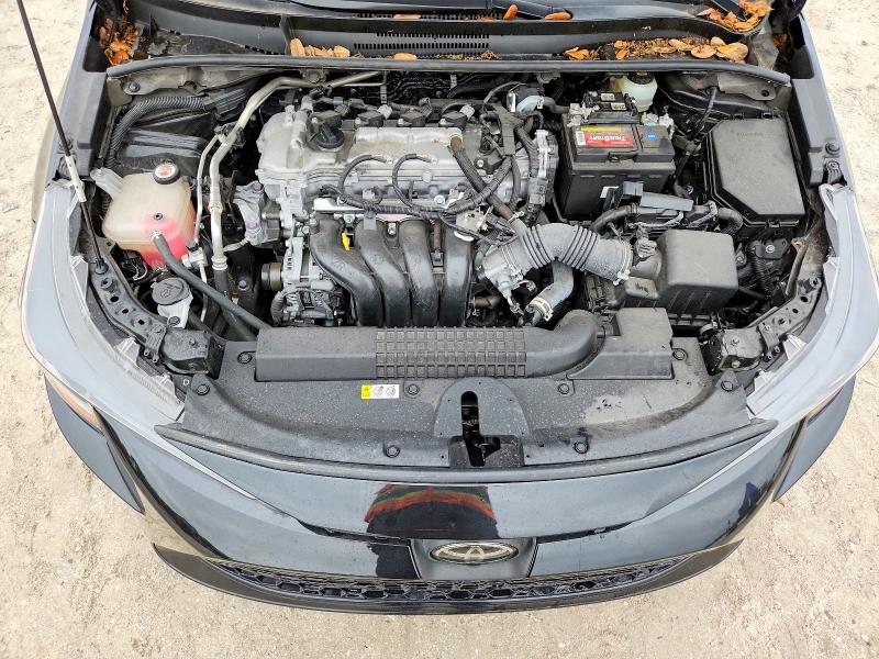 46664616 :رقم المزاد ، JTDEPMAE1NJ207761 vin ، 2022 Toyota Corolla مزاد بيع