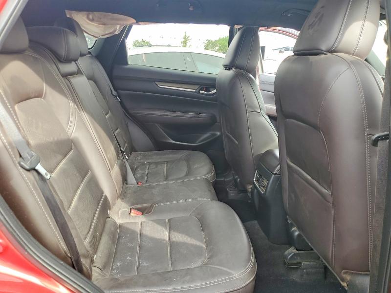 Aukcja sprzedaży 2024 Mazda Cx-5, vin: JM3KFBXY0R0368584, numer aukcji: 47849946