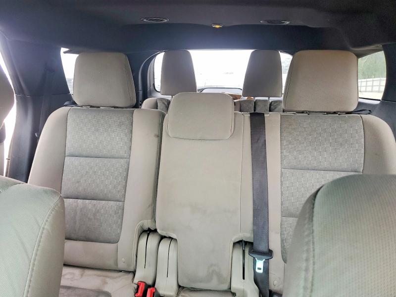 2013 Ford Explorer მანქანა იყიდება აუქციონზე, vin: 1FM5K7D89DGB67989, აუქციონის ნომერი: 79616545
