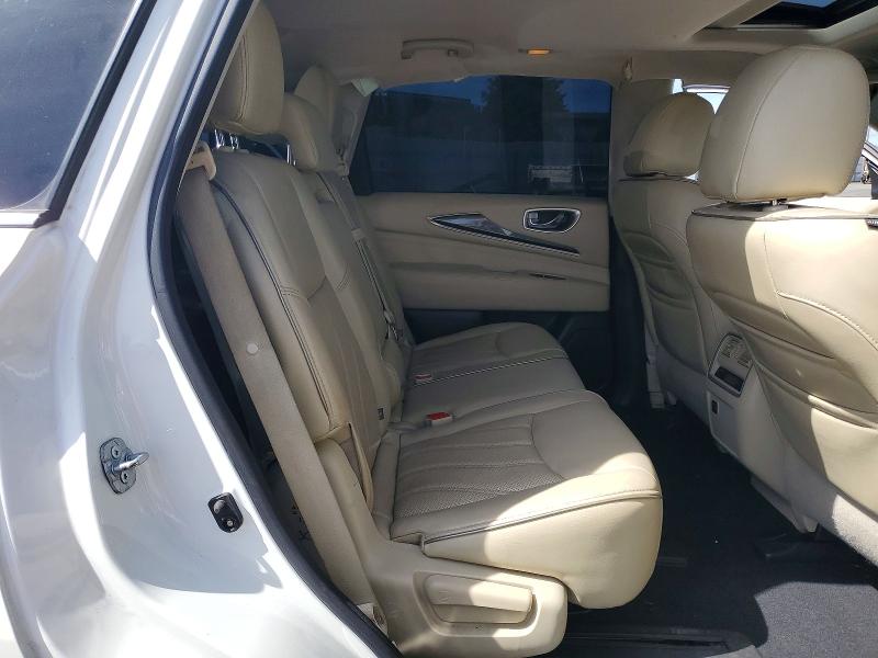 Aukcja sprzedaży 2016 Infiniti Qx60, vin: 5N1AL0MM6GC522953, numer aukcji: 47140576