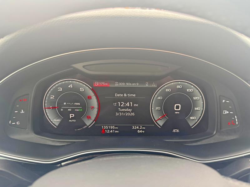 2021 Audi Q7 მანქანა იყიდება აუქციონზე, vin: WA1LXAF72MD014929, აუქციონის ნომერი: 48476106