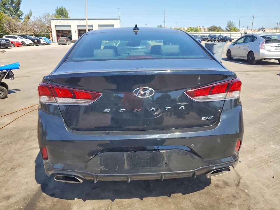 Продажа на аукционе авто 2019 Hyundai Sonata, vin: 5NPE34AB2KH742488, номер лота: 47168336