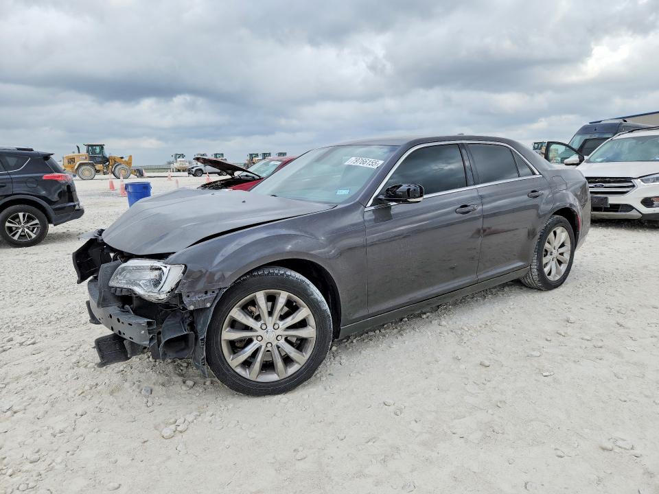 79766155 :رقم المزاد ، 2C3CCARG6MH529565 vin ، 2021 Chrysler 300 مزاد بيع
