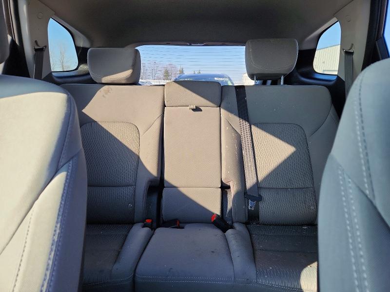 78315125 :رقم المزاد ، KM8SM4HF7HU222192 vin ، 2017 Hyundai Santa Fe مزاد بيع