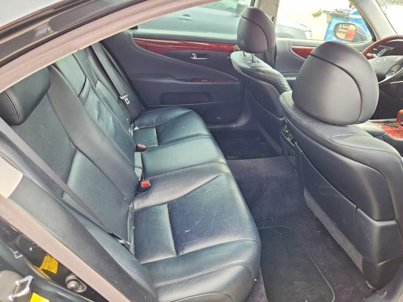 Aukcja sprzedaży 2008 Lexus Ls, vin: JTHGL46F585021321, numer aukcji: 77354735
