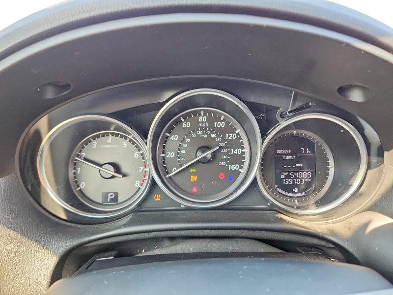 Продаж на аукціоні авто 2013 Mazda Cx-5, vin: JM3KE2CE0D0112100, номер лоту: 47120206