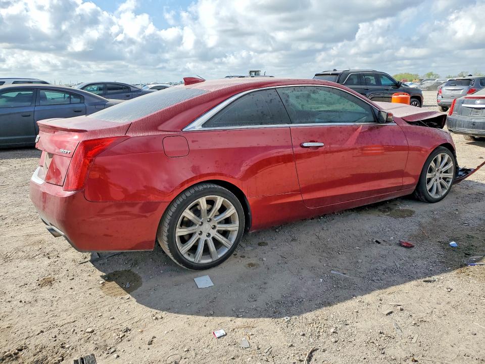 46371346 :رقم المزاد ، 1G6AA1RX4H0184090 vin ، 2017 Cadillac Ats مزاد بيع