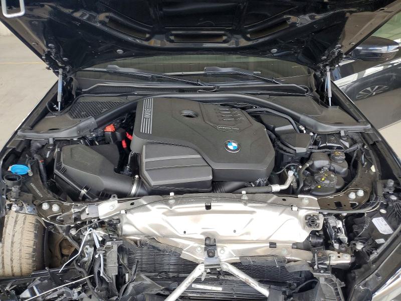 Продажа на аукционе авто 2024 Bmw 330i, vin: 3MW69FF07R8E46592, номер лота: 48274016