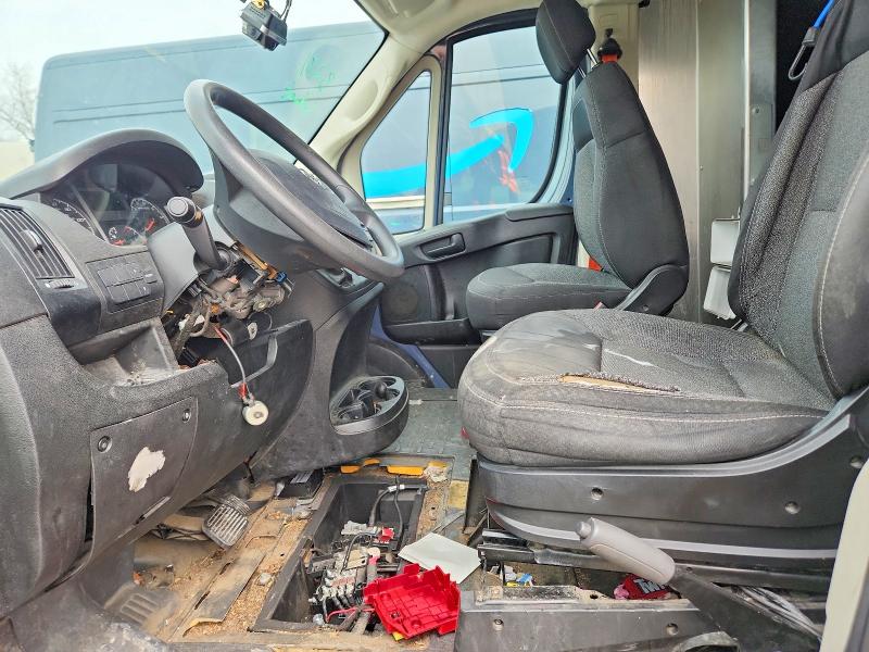 55084726 :رقم المزاد ، 3C6URVJG4LE129202 vin ، 2020 Ram Promaster 1500 مزاد بيع