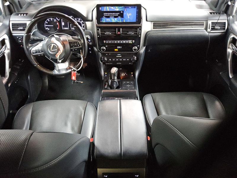 Продажа на аукционе авто 2022 Lexus Gx 460, vin: JTJAM7BX9N5323787, номер лота: 41665876