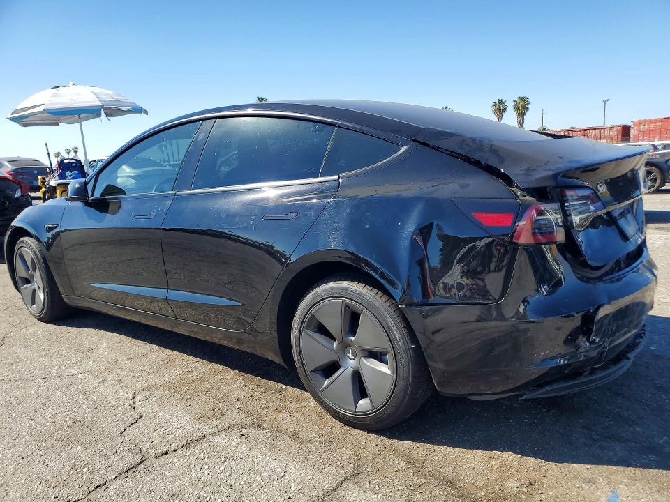 2023 Tesla Model 3 მანქანა იყიდება აუქციონზე, vin: 5YJ3E1EA8PF453963, აუქციონის ნომერი: 47590826