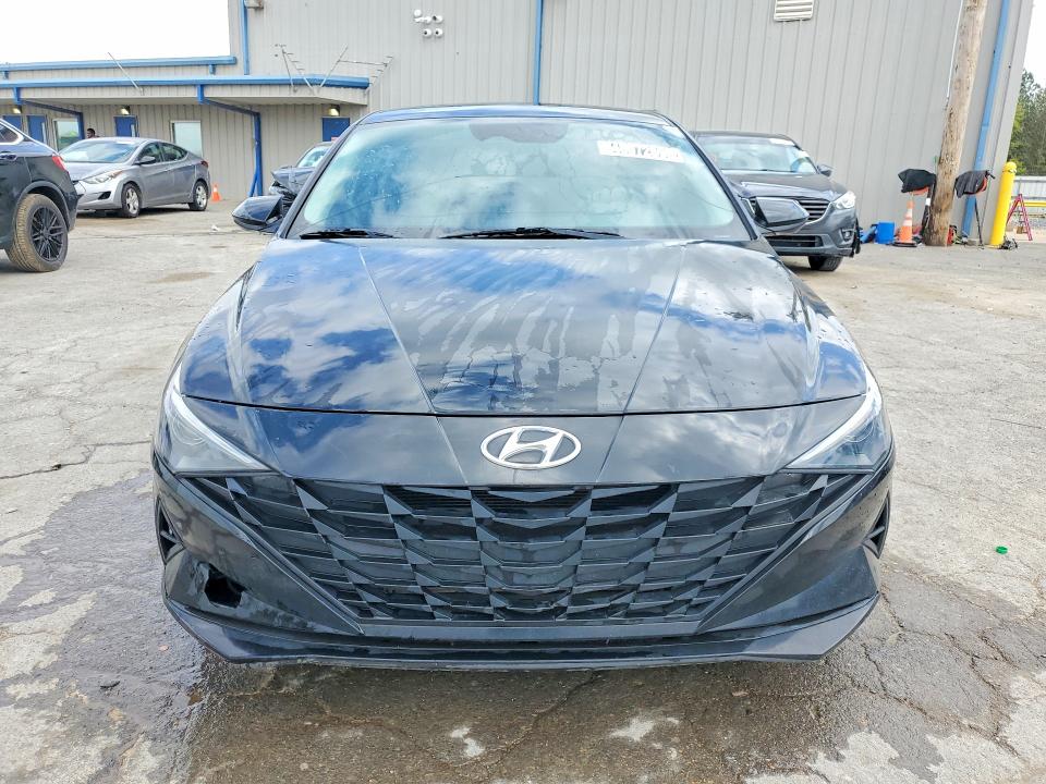 2023 Hyundai Elantra მანქანა იყიდება აუქციონზე, vin: KMHLM4AG2PU430941, აუქციონის ნომერი: 48072696