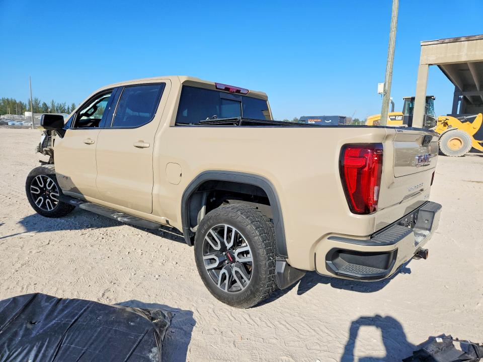 Aukcja sprzedaży 2023 Gmc Sierra, vin: 1GTUUEEL9PZ196855, numer aukcji: 47458856