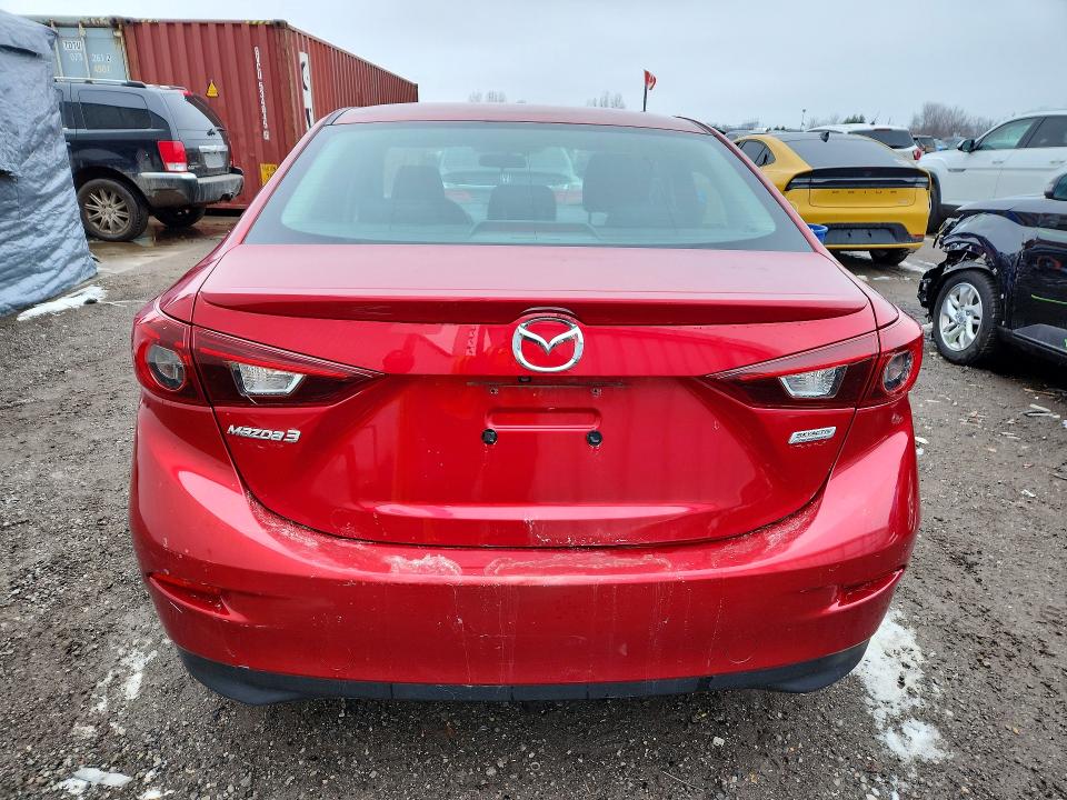 Aukcja sprzedaży 2015 Mazda 3, vin: 3MZBM1V73FM185060, numer aukcji: 46561136
