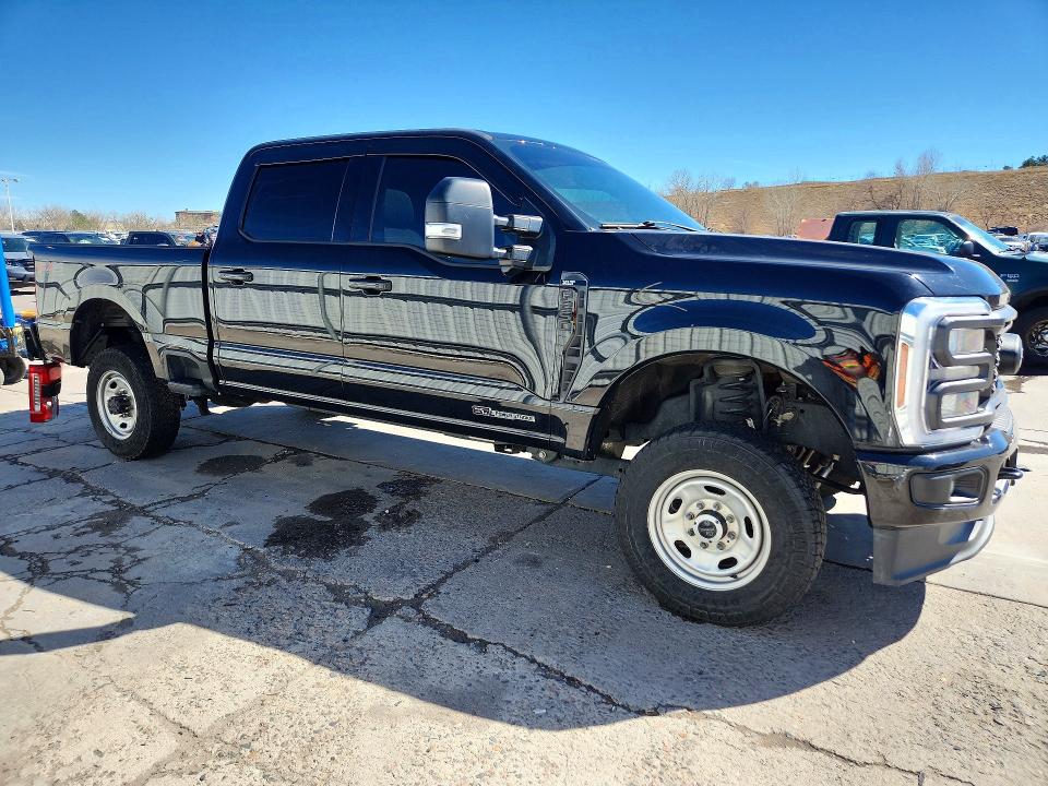 Продажа на аукционе авто 2024 Ford F250, vin: 1FT8W2BT0REC95525, номер лота: 79803175