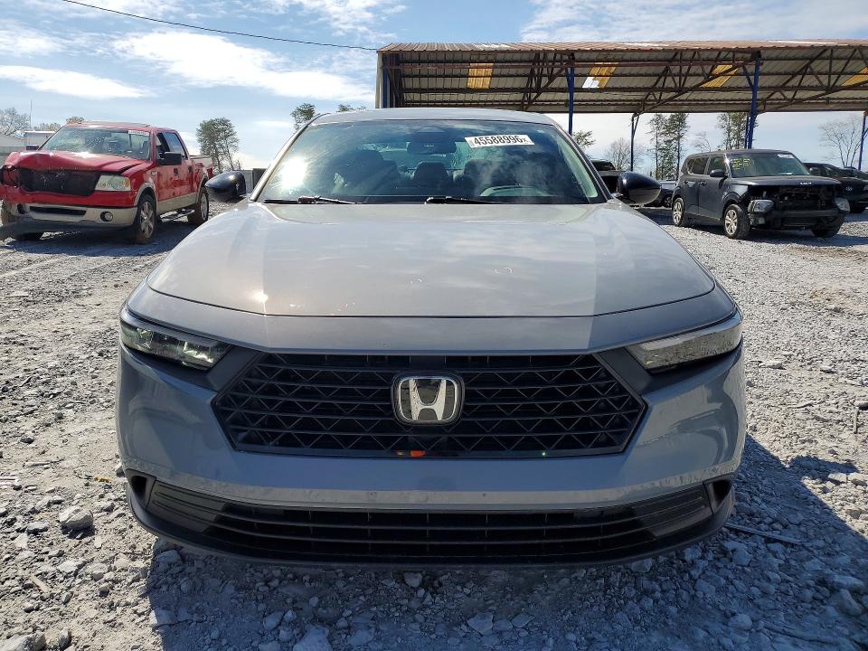 Aukcja sprzedaży 2024 Honda Accord, vin: 1HGCY2F56RA001490, numer aukcji: 45588996