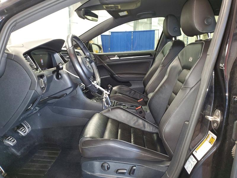 Aukcja sprzedaży 2018 Volkswagen Golf R, vin: WVWWF7AU5JW120488, numer aukcji: 79089375