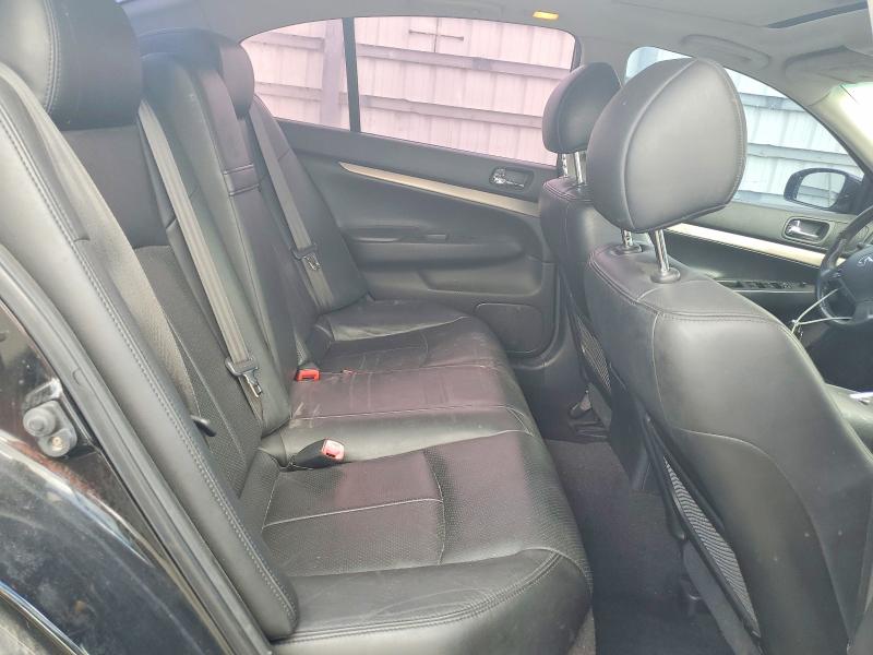 Aukcja sprzedaży 2012 Infiniti G37 Sedan, vin: JN1CV6AP2CM937171, numer aukcji: 46649746