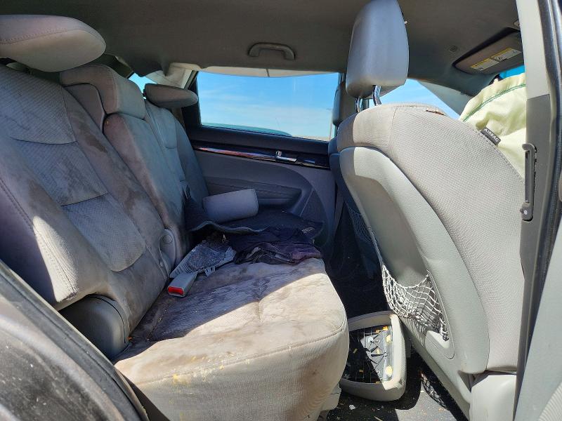 Aukcja sprzedaży 2011 Kia Sorento, vin: 5XYKTDA22BG049477, numer aukcji: 47021556