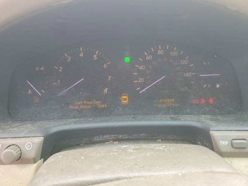 Aukcja sprzedaży 2004 Lexus Ls 430, vin: JTHBN36F440149300, numer aukcji: 79559435