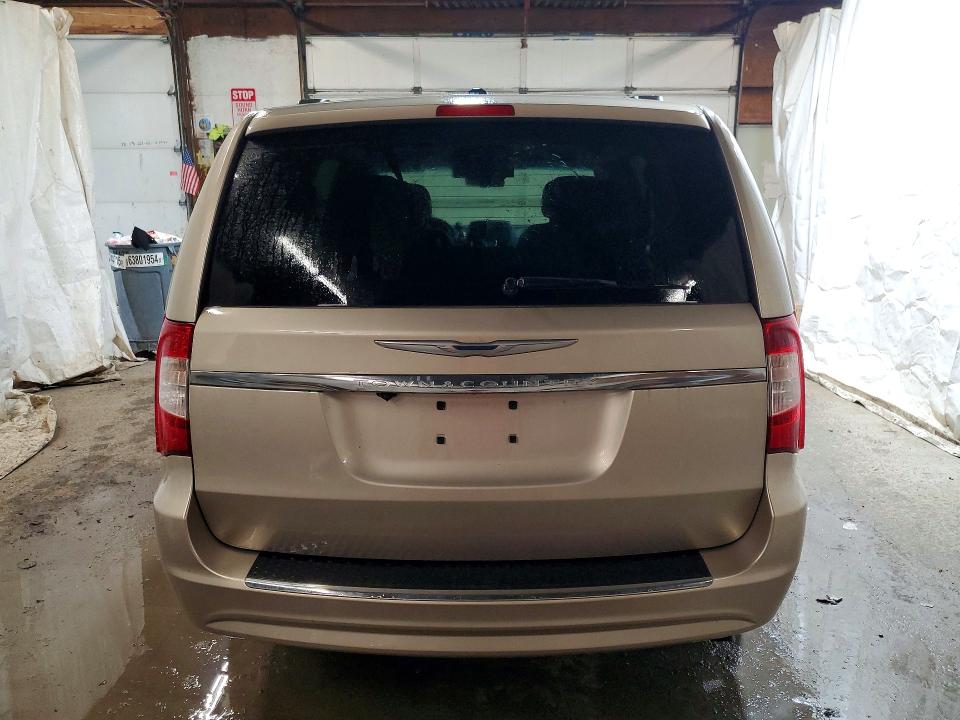 Продажа на аукционе авто 2013 Chrysler Town & Country, vin: 2C4RC1BG8DR621089, номер лота: 45938556