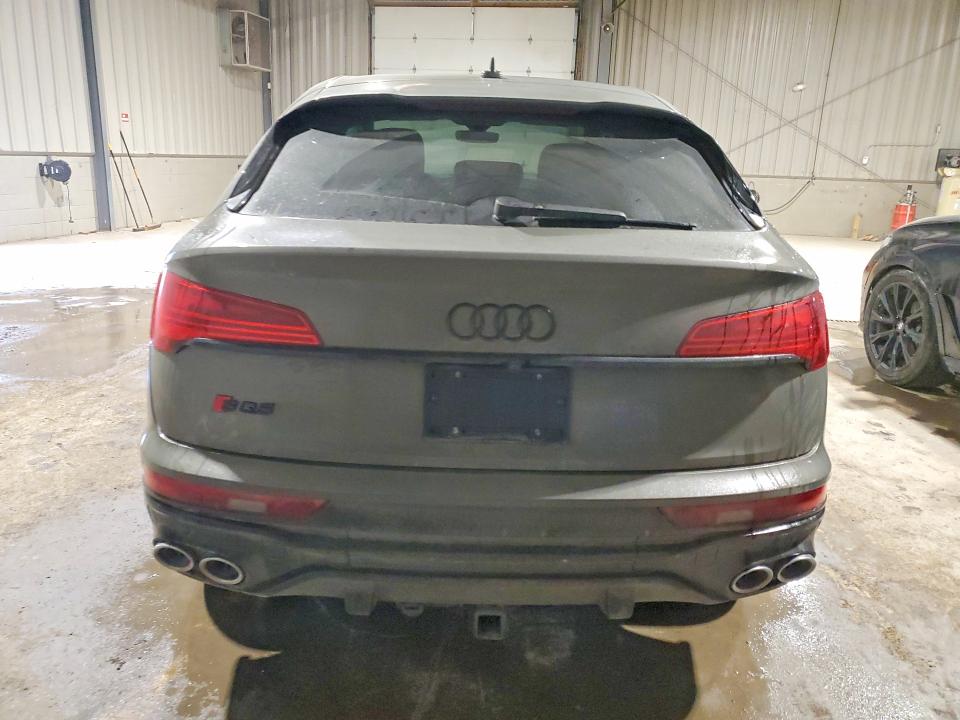 Aukcja sprzedaży 2023 Audi Sq5, vin: WA124AFY2P2070611, numer aukcji: 79381595