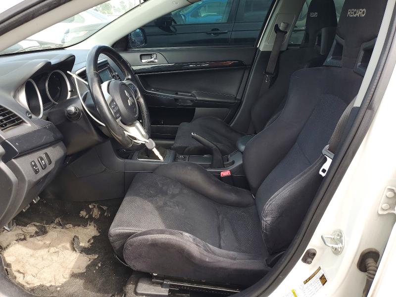 45866586 :رقم المزاد ، JA32W8FV8EU017054 vin ، 2014 Mitsubishi Lancer مزاد بيع