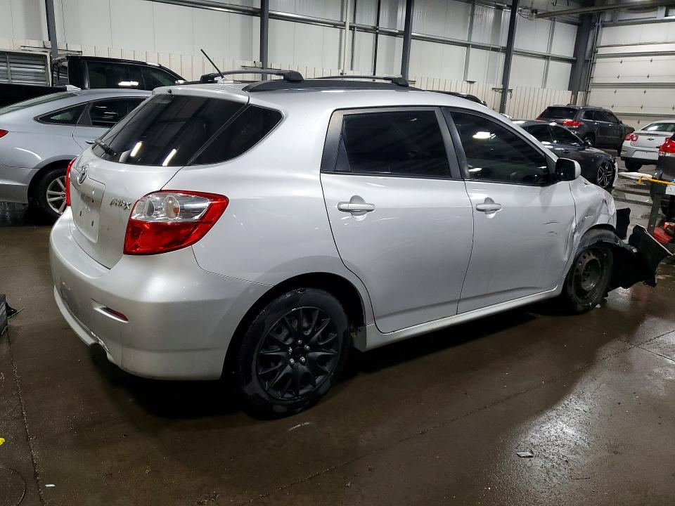 46493226 :رقم المزاد ، 2T1KU40E19C136589 vin ، 2009 Toyota Matrix مزاد بيع