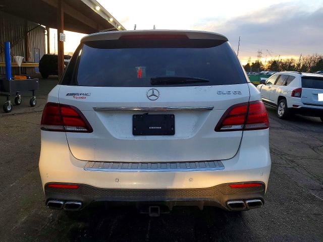 Aukcja sprzedaży 2017 Mercedes-benz Gle, vin: 4JGDA7EB7HA874168, numer aukcji: 45476866