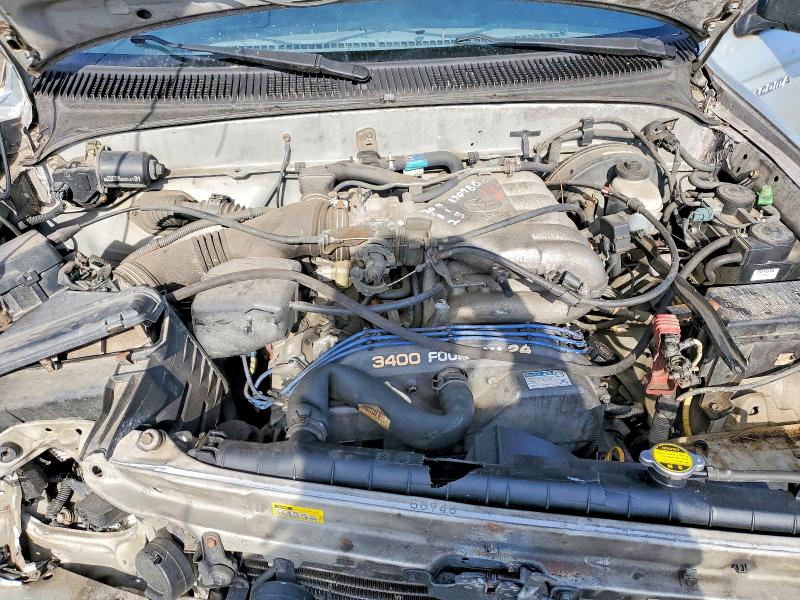 Aukcja sprzedaży 2001 Toyota Tacoma, vin: 5TEHN72N91Z781625, numer aukcji: 45518356