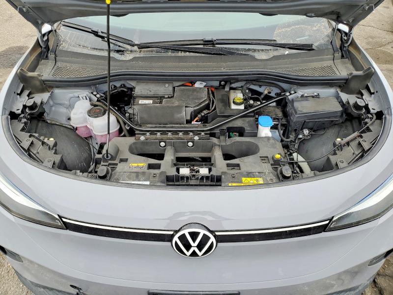 Aukcja sprzedaży 2021 Volkswagen Id.4, vin: WVGRMPE21MP043592, numer aukcji: 47950616