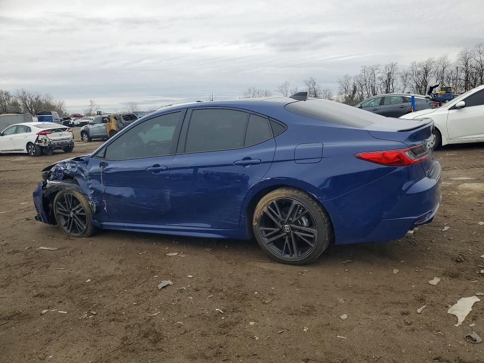 Aukcja sprzedaży 2025 Toyota Camry, vin: 4T1DAACKXSU064586, numer aukcji: 47656916