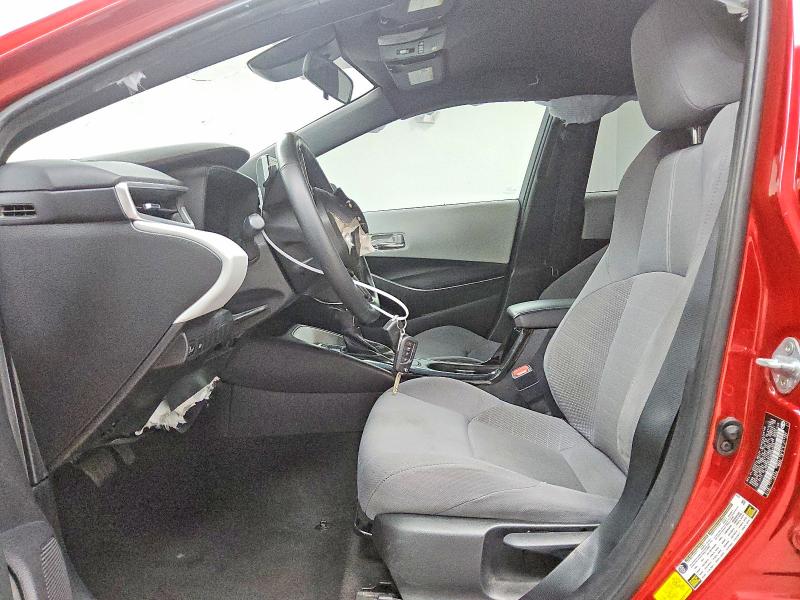 2021 Toyota Corolla მანქანა იყიდება აუქციონზე, vin: 5YFS4MCE6MP085370, აუქციონის ნომერი: 46711176