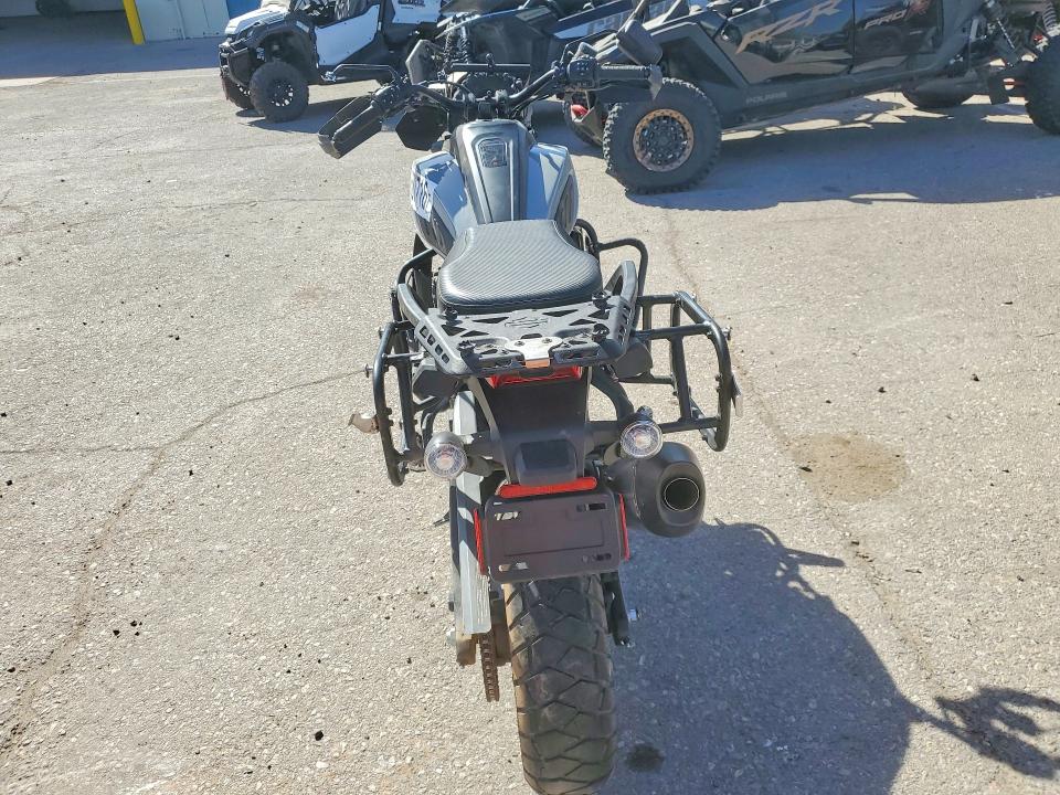 Продажа на аукционе авто 2024 Harley-davidson Ra1250, vin: 1HD1ZES17RB309896, номер лота: 46527716