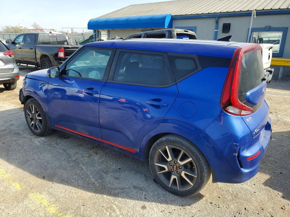 Aukcja sprzedaży 2020 Kia Soul, vin: KNDJ63AU2L7086316, numer aukcji: 46739466
