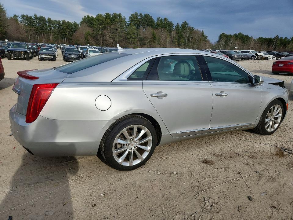 Продаж на аукціоні авто 2013 Cadillac Xts, vin: 2G61P5S37D9211781, номер лоту: 47591546
