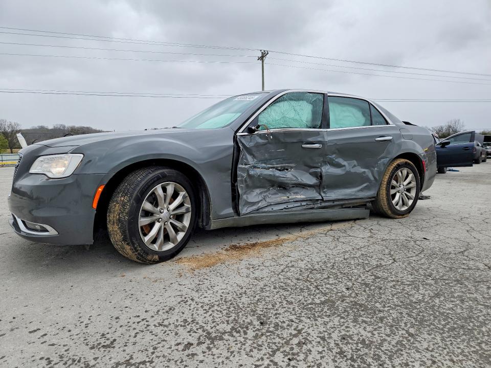 46386246 :رقم المزاد ، 2C3CCAKG9KH706133 vin ، 2019 Chrysler 300 مزاد بيع