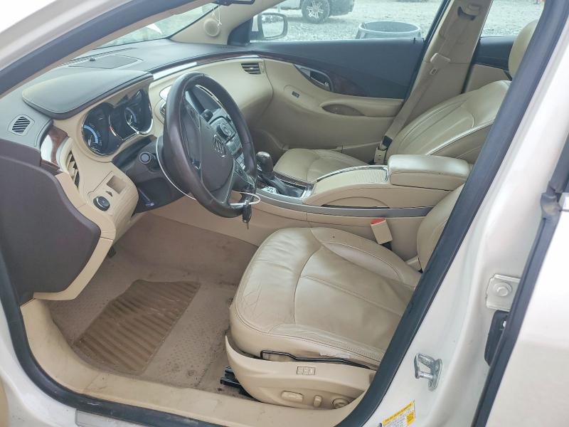 Продаж на аукціоні авто 2013 Buick Lacrosse, vin: 1G4GC5E32DF222043, номер лоту: 47104936